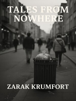 cover image of Tales from Nowhere